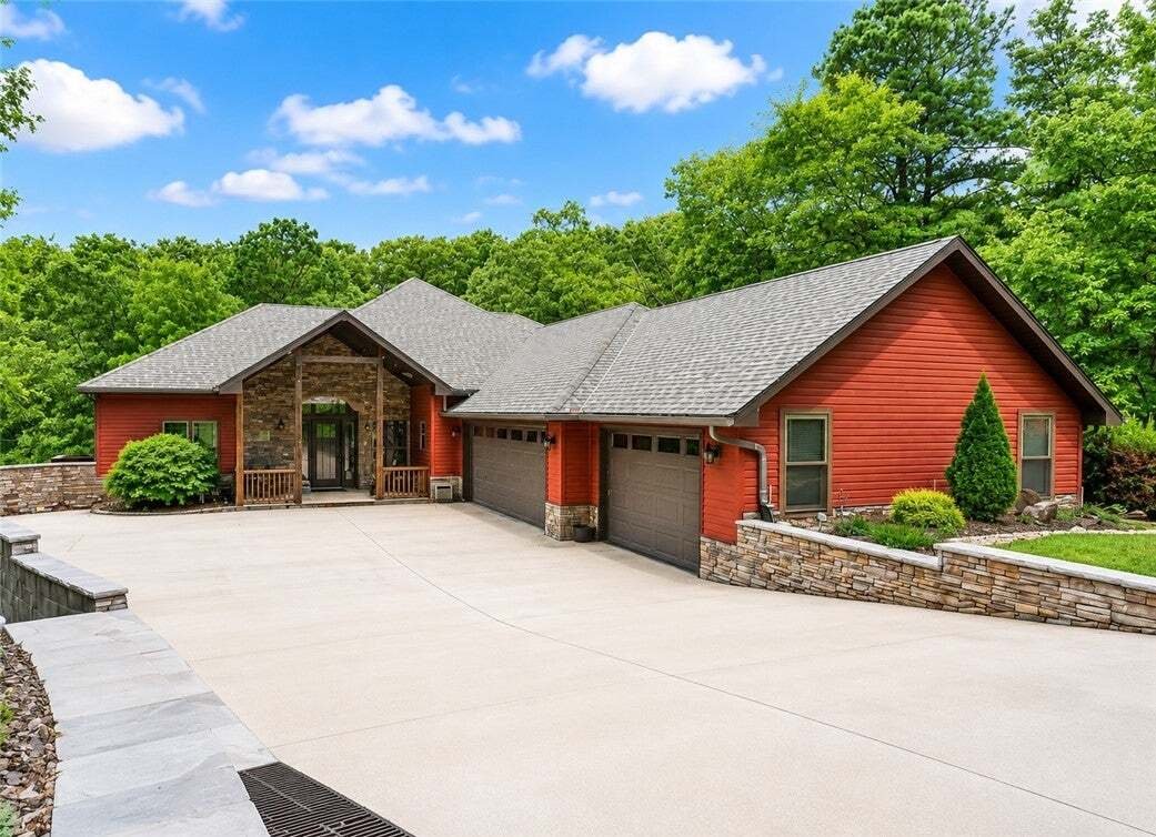 House in Bella Vista, Arkansas, United States 1 - 18541992