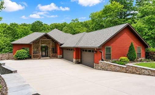 Casa en Bella Vista, Arkansas, Estados Unidos 1