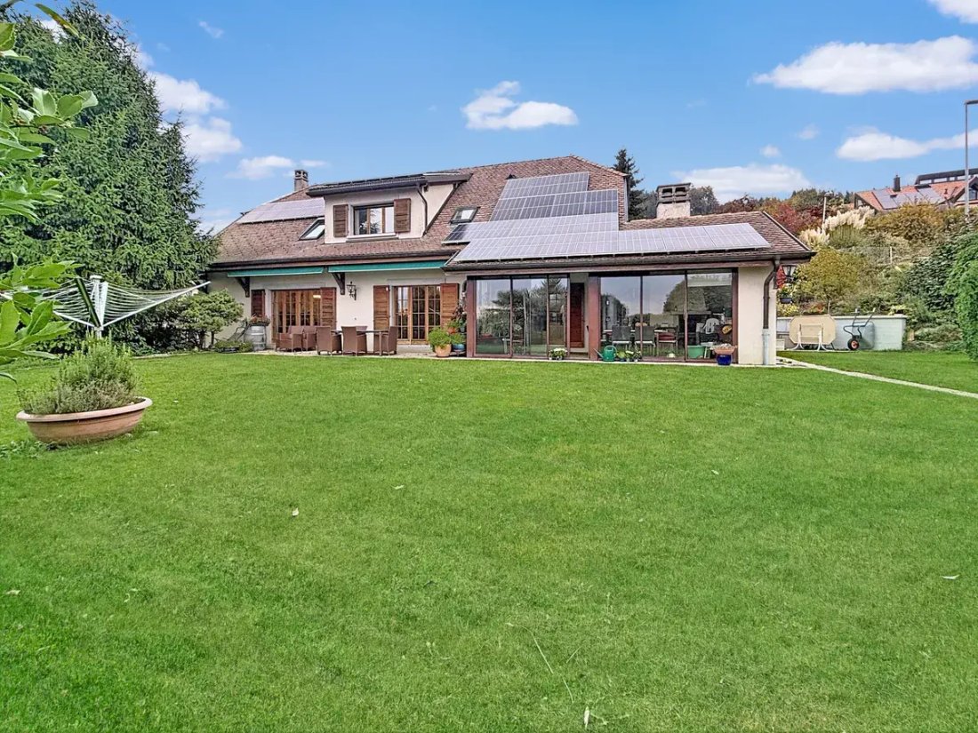 Haus in Romont FR, Freiburg, Schweiz 5 - 18542056