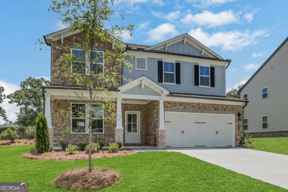 House in Buford, Georgia, United States 1 - 18543231