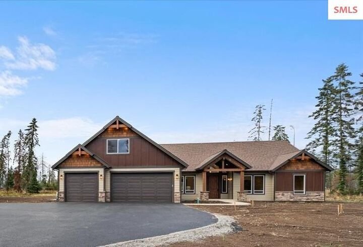 House in Athol, Idaho, United States 1 - 18544669