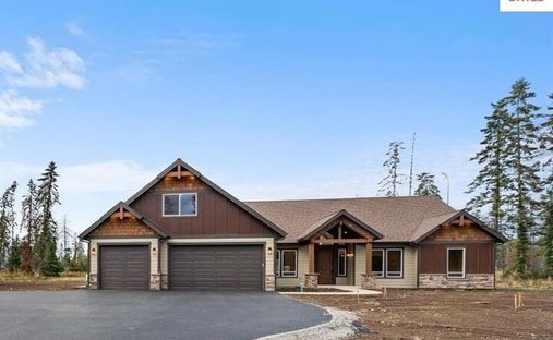 Haus in Athol, Idaho, Vereinigte Staaten 1