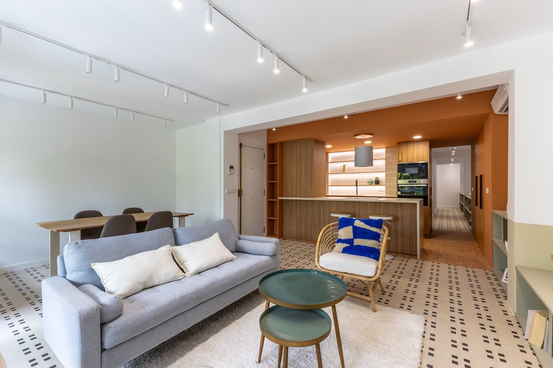 Apartment in Extramurs, Valencia, Spain 1 - 18544072