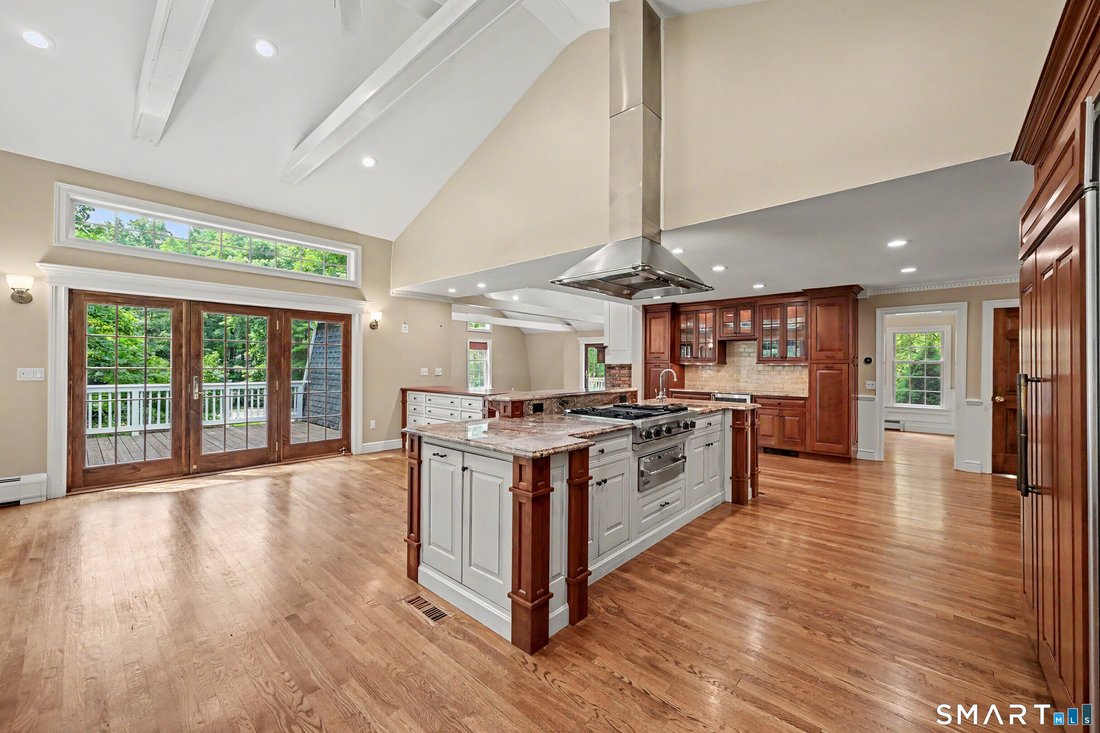 House in Wilton, Connecticut, United States 5 - 18541865