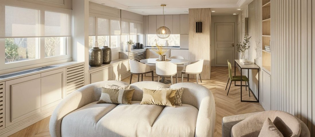 Apartment in Palais Royal, Paris 1er Arrondissement, Paris 3 - 18540067