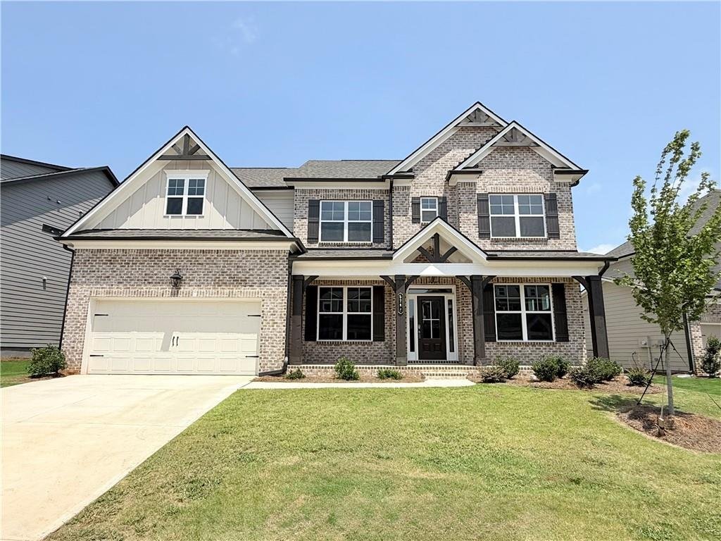 House in Flowery Branch, Georgia, United States 1 - 17727150