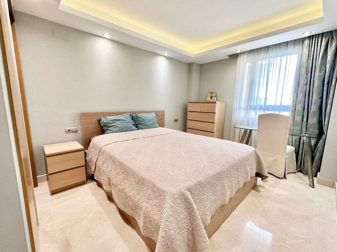 Apartment in San Pedro de Alcantara, Andalusia, Spain 4 - 18540186