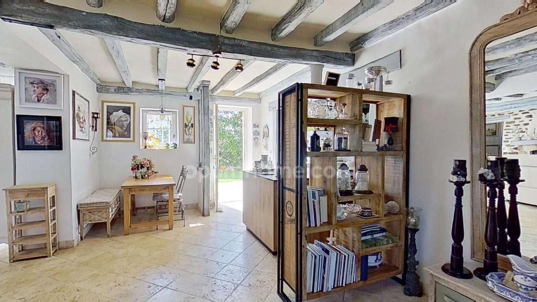 House in Saint-Simeon, Ile-de-France, France 5 - 18541091