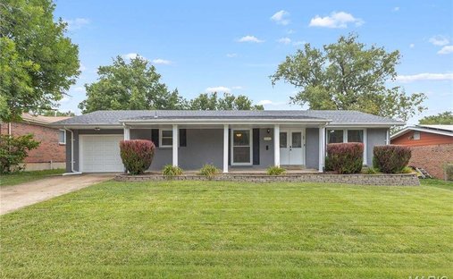 House in University City, Missouri, United States 1
