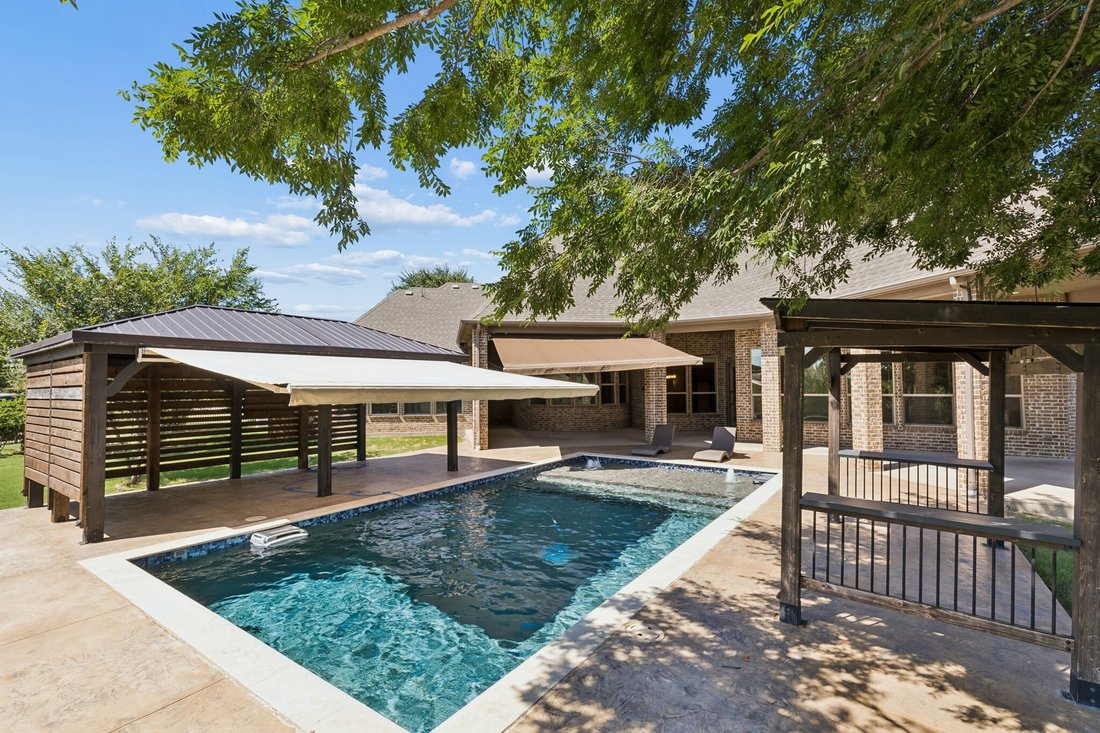 House in Celina, Texas, United States 4 - 18539749