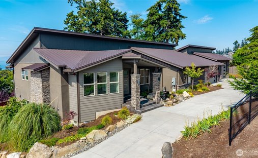 Anacortes, Washington, États-Unis 1