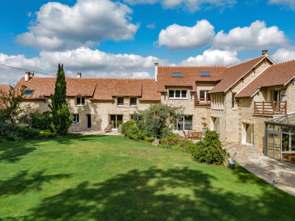House in Montfort-l'Amaury, Ile-de-France, France 4 - 16099535
