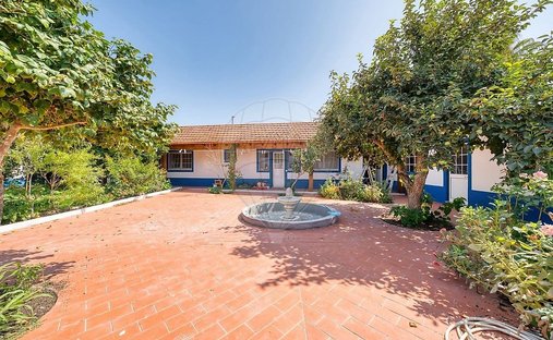 Haus in Achete, Azoia de Baixo e Povoa de Santarem, Distrikt Santarém, Portugal 1