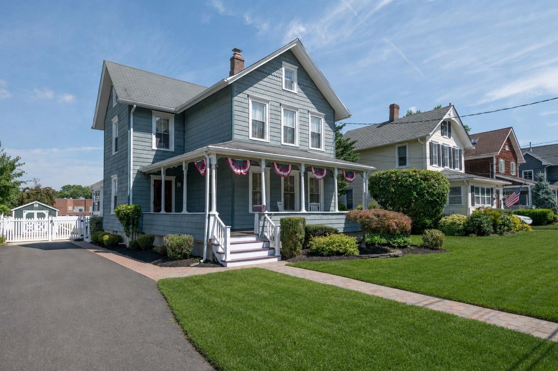 House in Red Bank, New Jersey, United States 2 - 18540925