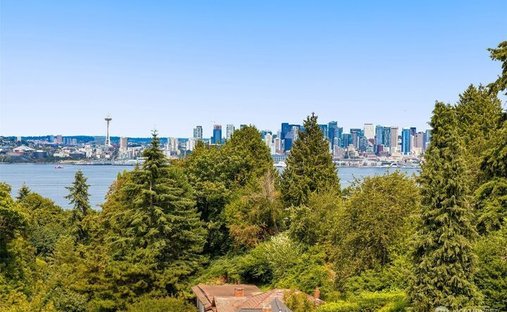 Residenza a Seattle, Washington, Stati Uniti 1