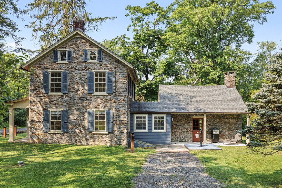 House in Quakertown, Pennsylvania, United States 1 - 18540915