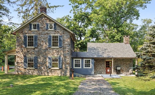 House in Quakertown, Pennsylvania, United States 1