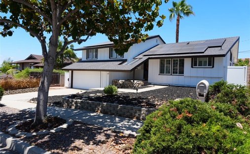 House in Brea, California, United States 1