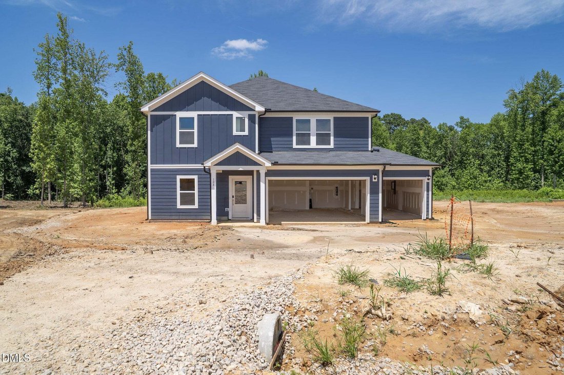 House in Zebulon, North Carolina, United States 1 - 17838536