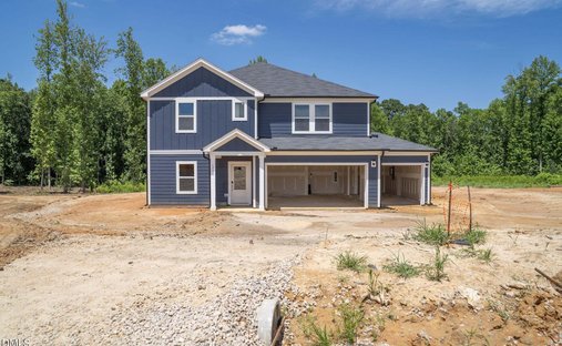 House in Zebulon, North Carolina, United States 1