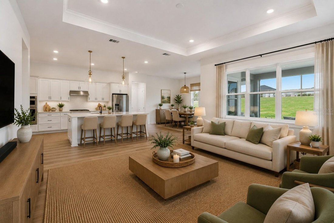 House in Minneola, Florida, United States 3 - 17939162