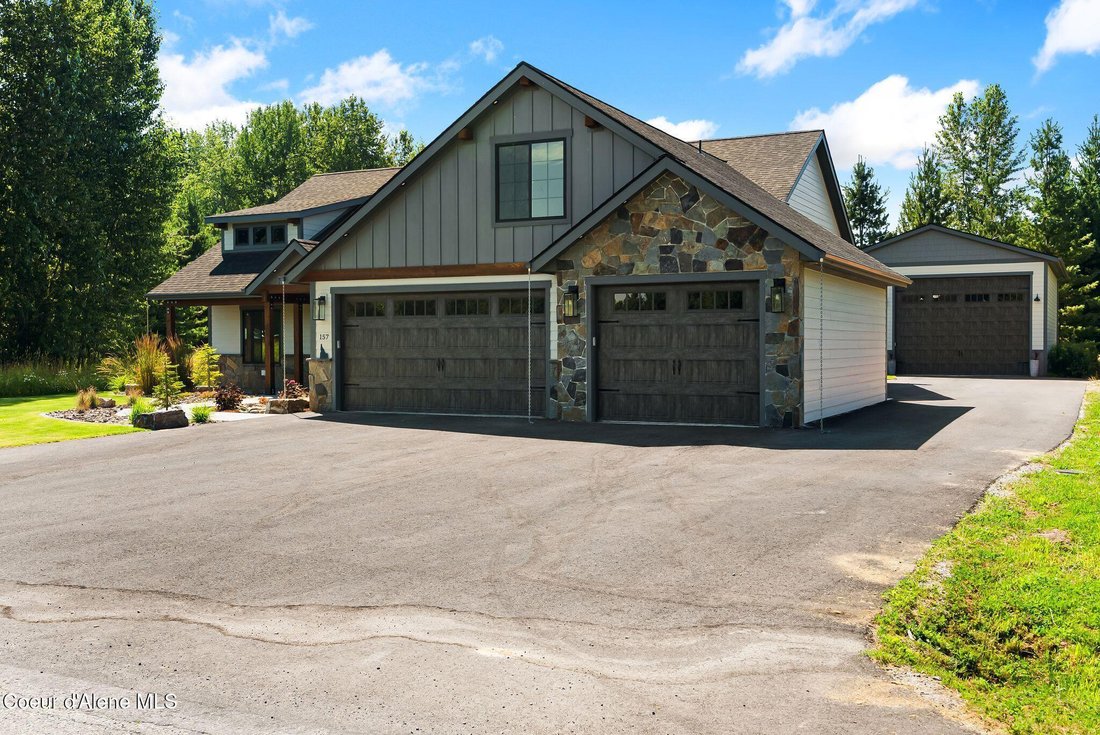 Casa a Sandpoint, Idaho, Stati Uniti 1 - 18542538