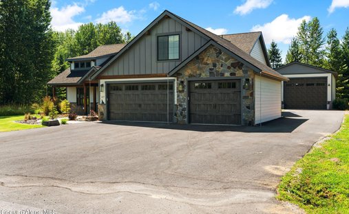 Maison à Sandpoint, Idaho, États-Unis 1