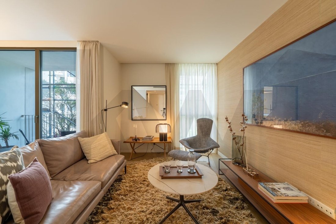 Apartment in Avenidas Novas, Lisbon, Portugal 1 - 18543630