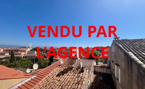 Apartment in Vieille Ville, Antibes, France 1