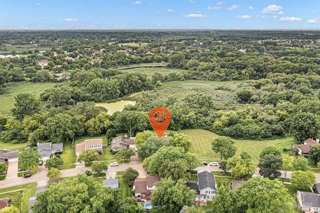 House in Hoffman Estates, Illinois, United States 3 - 18543030