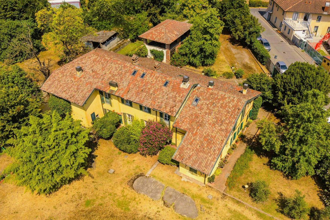 Country House in Pieve Emanuele, Lombardy, Italy 1 - 18544606