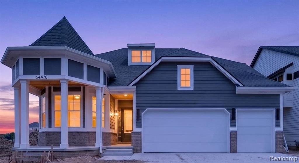 House in Macomb, Michigan, United States 1 - 18539469