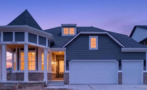 Casa a Macomb, Michigan, Stati Uniti 1