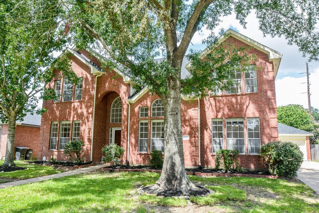 House in Katy, Texas, United States 1 - 18540379