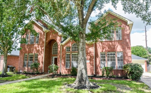 House in Katy, Texas, United States 1