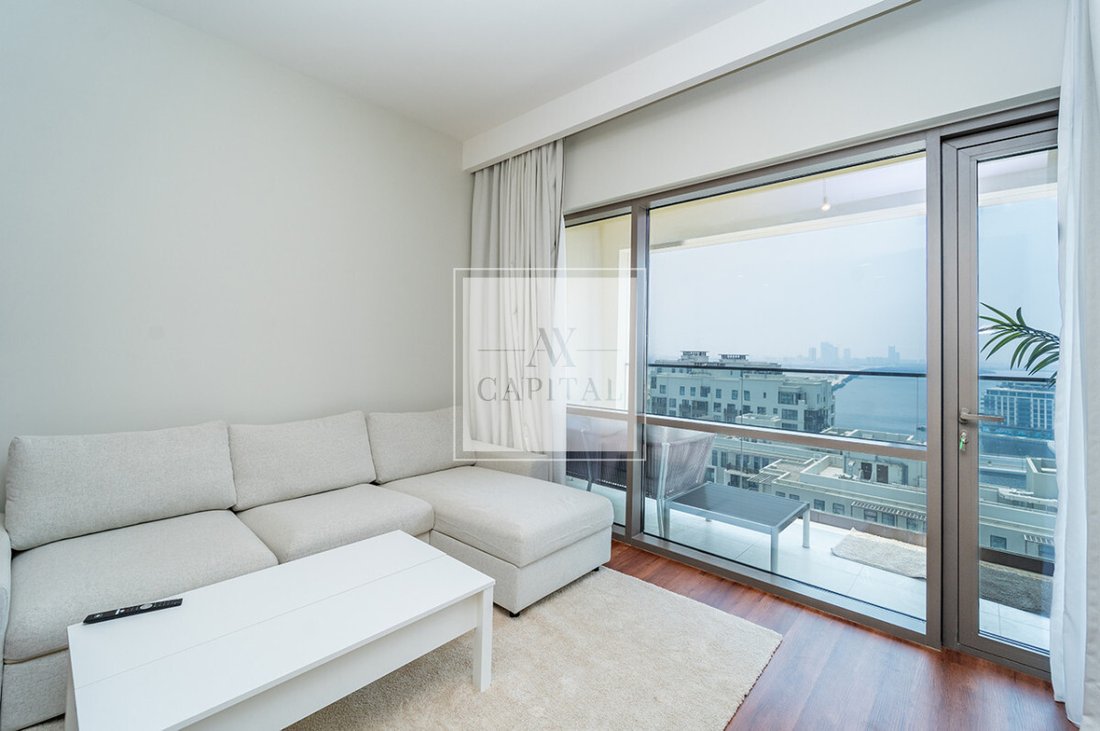 Apartment in JLT / Jumeirah Lakes Towers, Dubai, United Arab Emirates 4 - 18544142