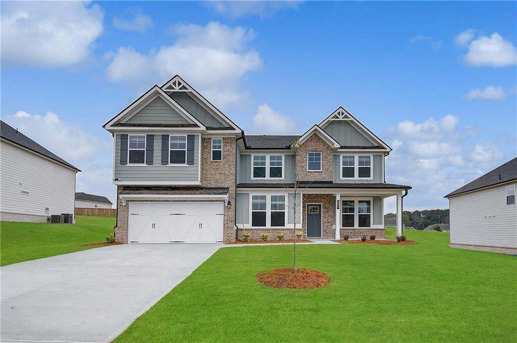 House in McDonough, Georgia, United States 1 - 18539870