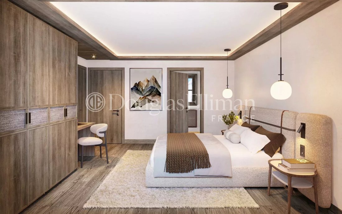 Apartment in Val-d'Isere, Auvergne-Rhône-Alpes, France 3 - 18499071