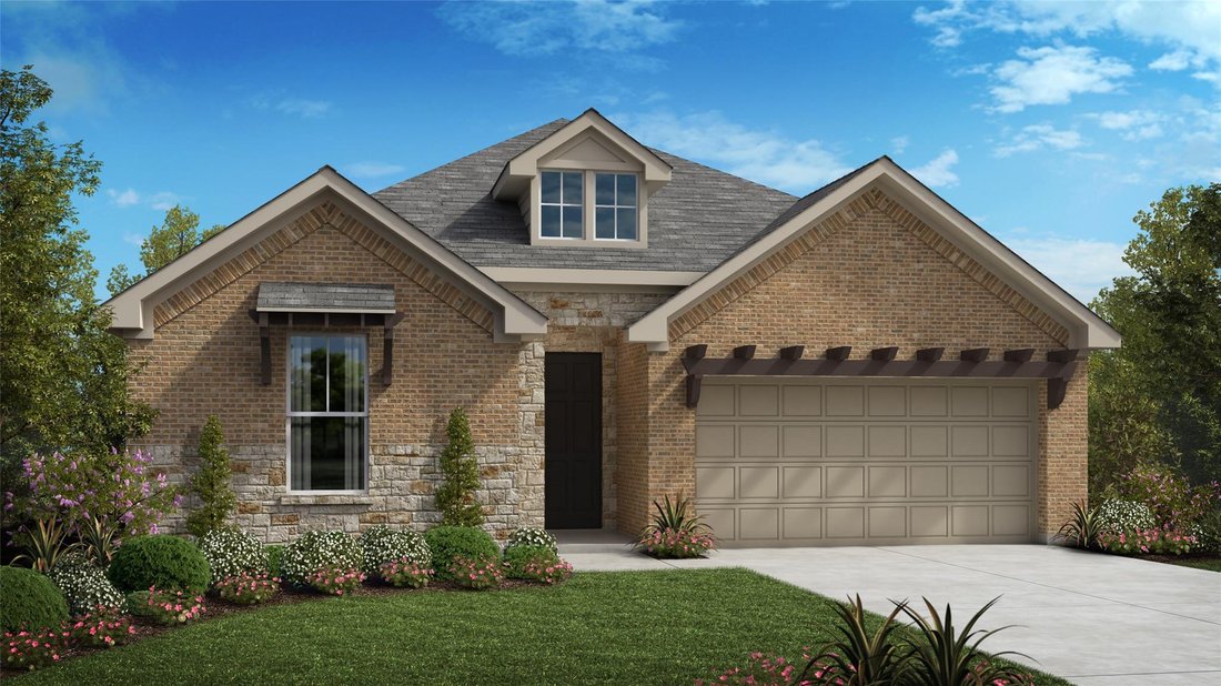 House in Round Rock, Texas, United States 1 - 18543105