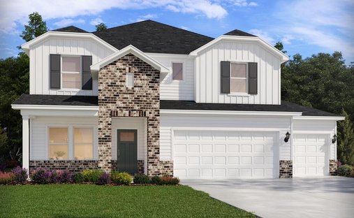 House in Zebulon, North Carolina, United States 1