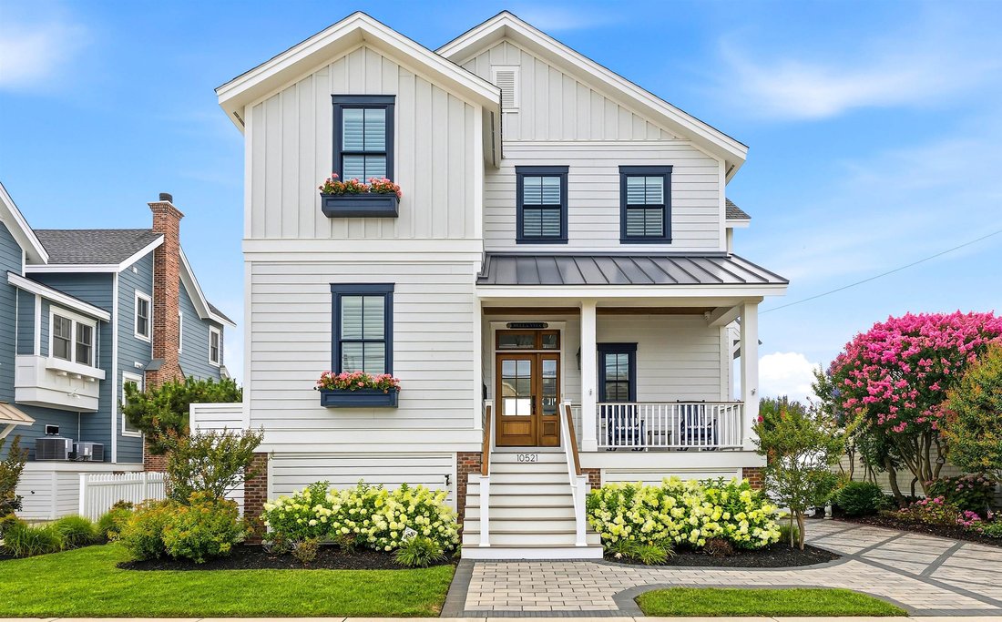 House in Stone Harbor, New Jersey, United States 2 - 18541973