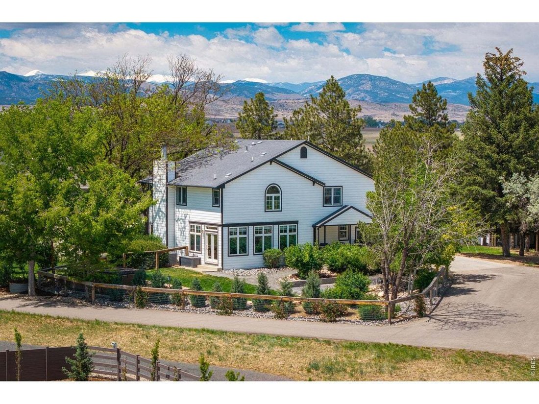 House in Berthoud, Colorado, United States 1 - 18542842