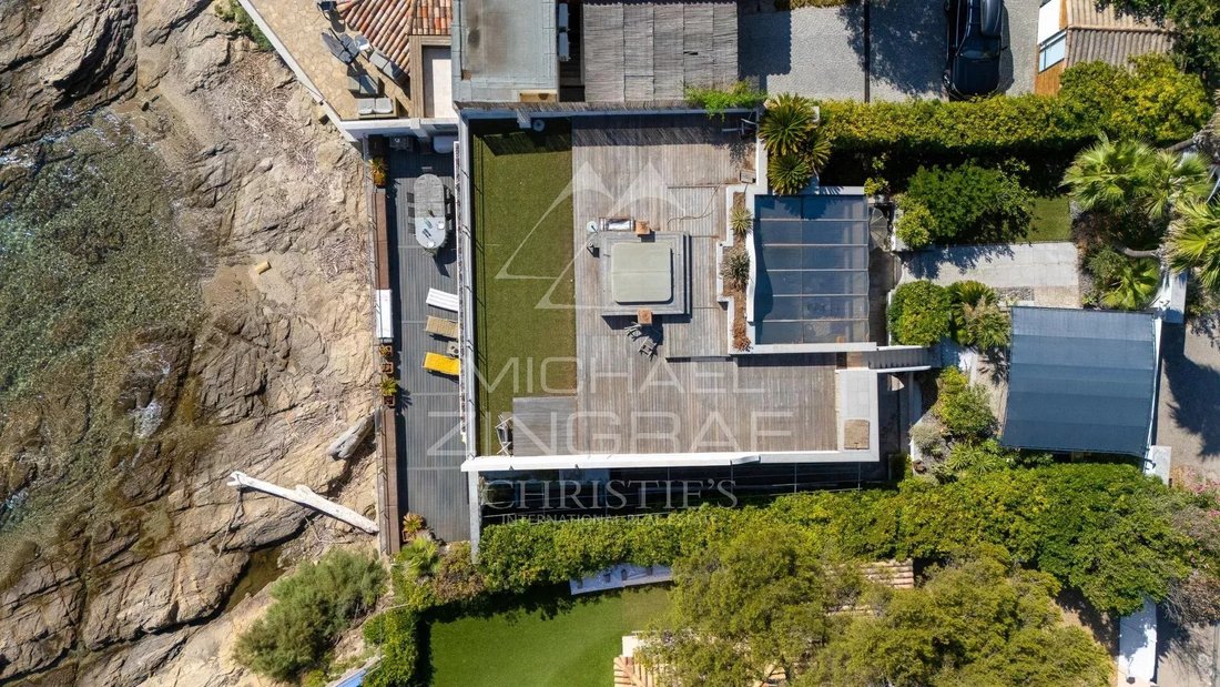 Villa in Basse Suane-Les Virgiles, Sainte-Maxime, France 5 - 18541024