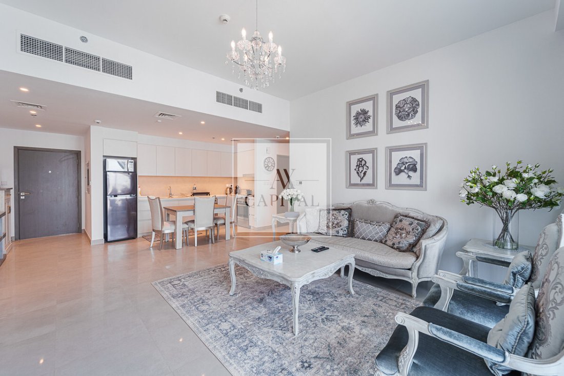 Apartment in JVC / Jumeirah Village Circle, Dubai, United Arab Emirates 1 - 18544210