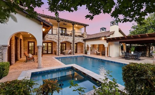 Casa a Frisco, Texas, Stati Uniti 1