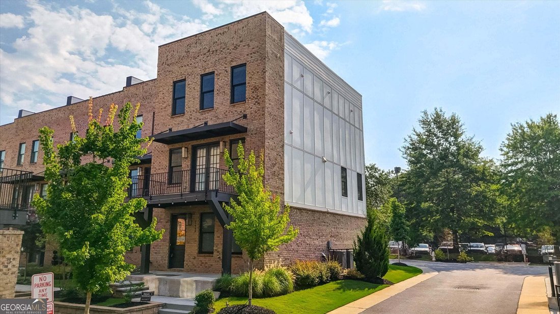 Townhouse in Atlanta, Georgia, United States 3 - 18518646