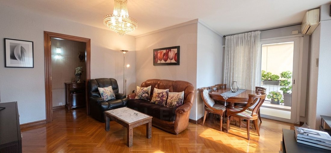Appartamento a Les Corts, Barcellona, Spagna 4 - 18541462