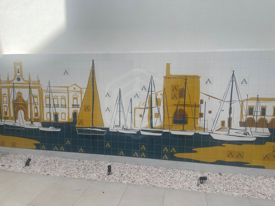 Apartment in Faro (Se e Sao Pedro), Algarve, Portugal 5 - 18316843
