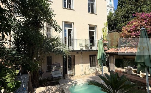 Villa a Mentone, Provenza-Alpi-Costa Azzurra, Francia 1