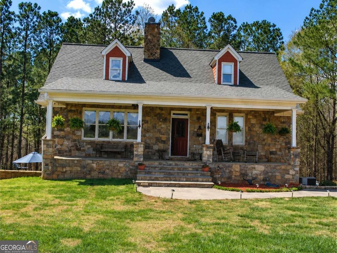 Casa a Buckhead, Georgia, Stati Uniti 1 - 18540590